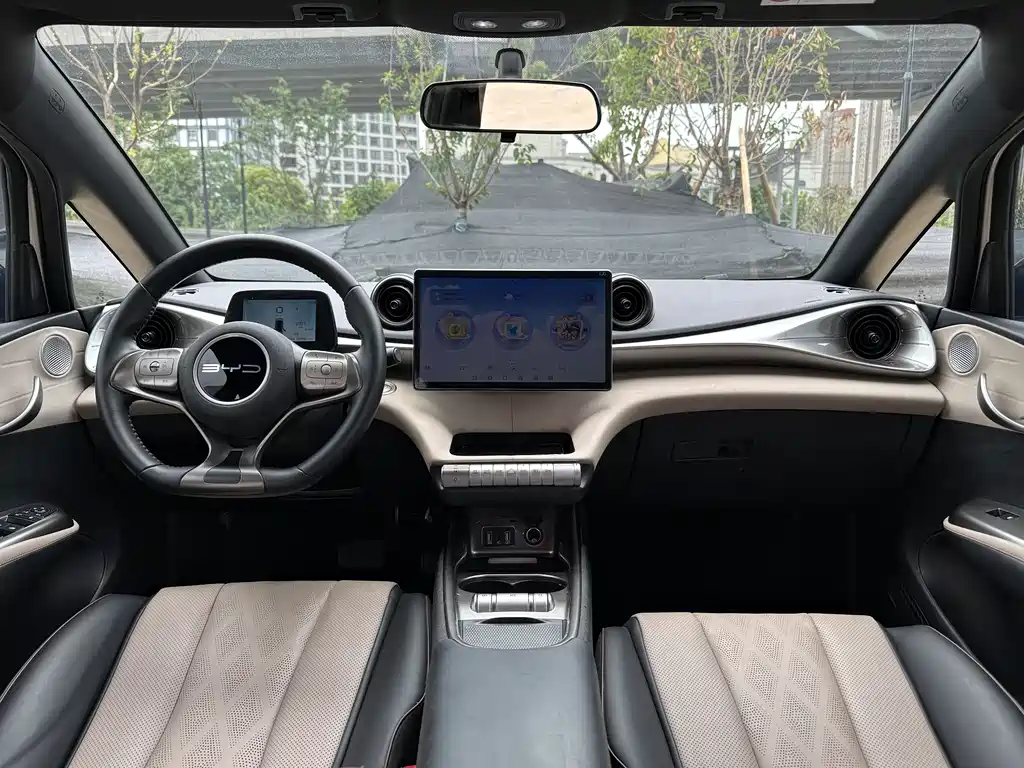 BYD Dolphin 2023 — фото 14