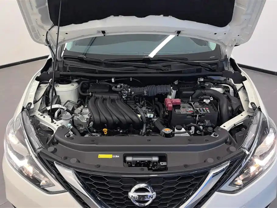 Nissan Sylphy 2024 — фото 10