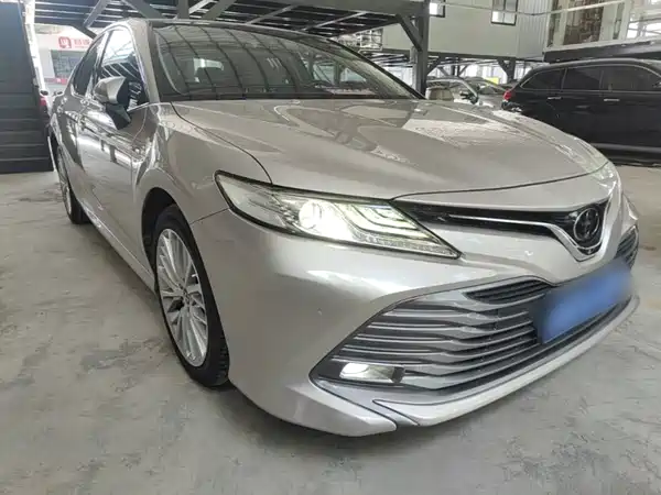 Toyota Camry 2018