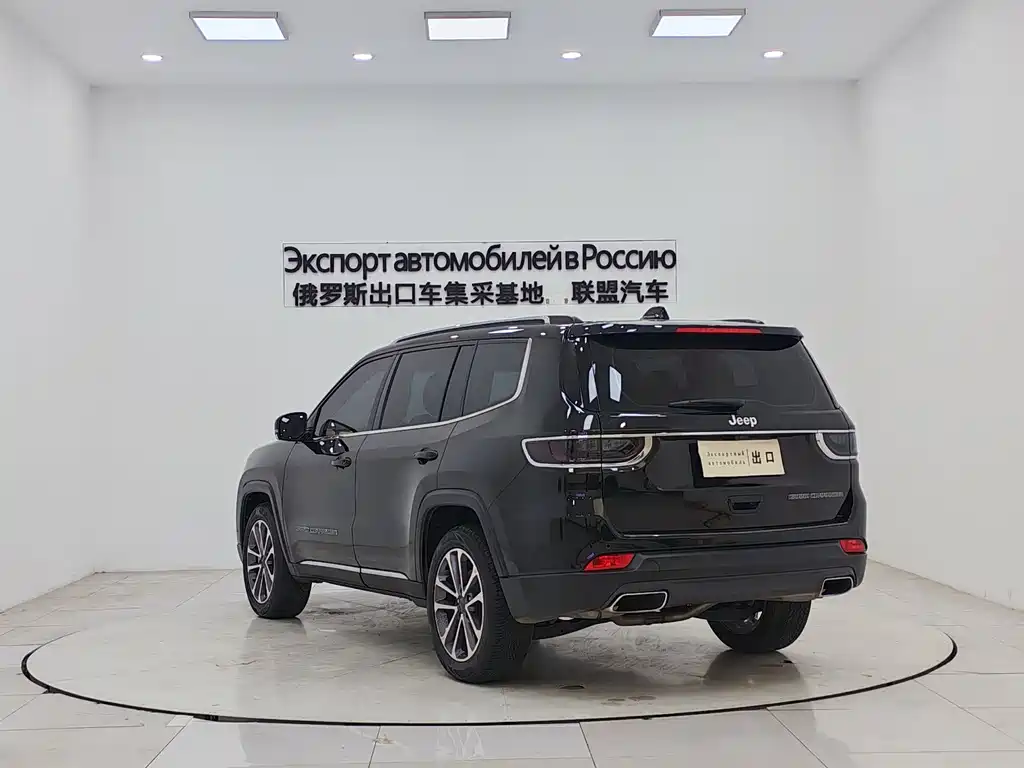 Jeep Grand Commander 2019 — фото 4