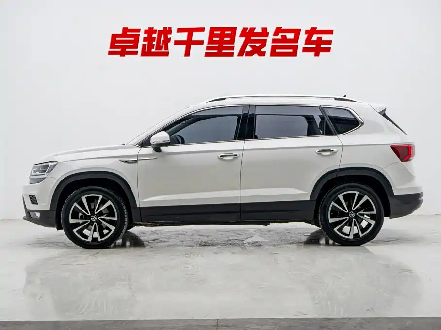 Volkswagen Tharu 2022