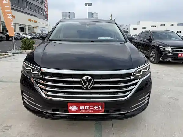 Volkswagen Viloran 2023
