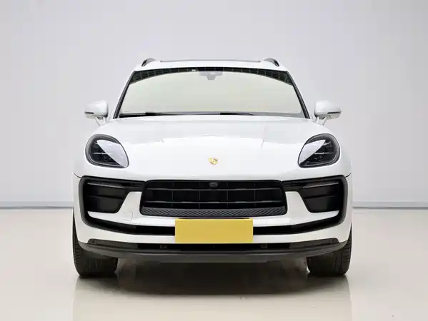 Porsche Macan 2023