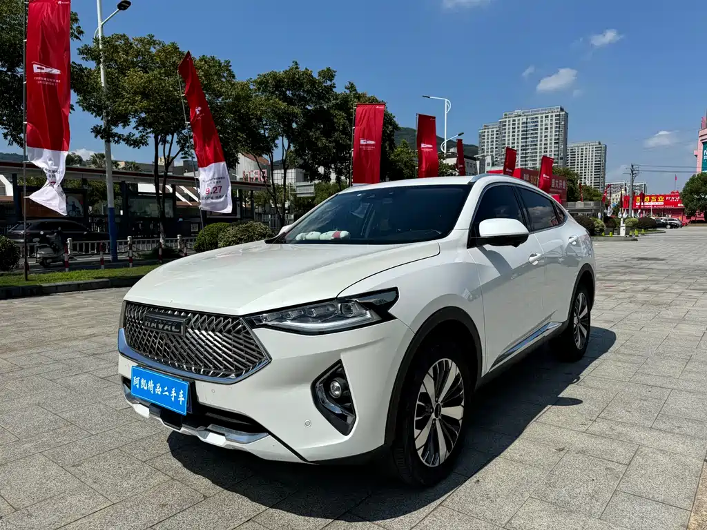 Haval F7x 2021