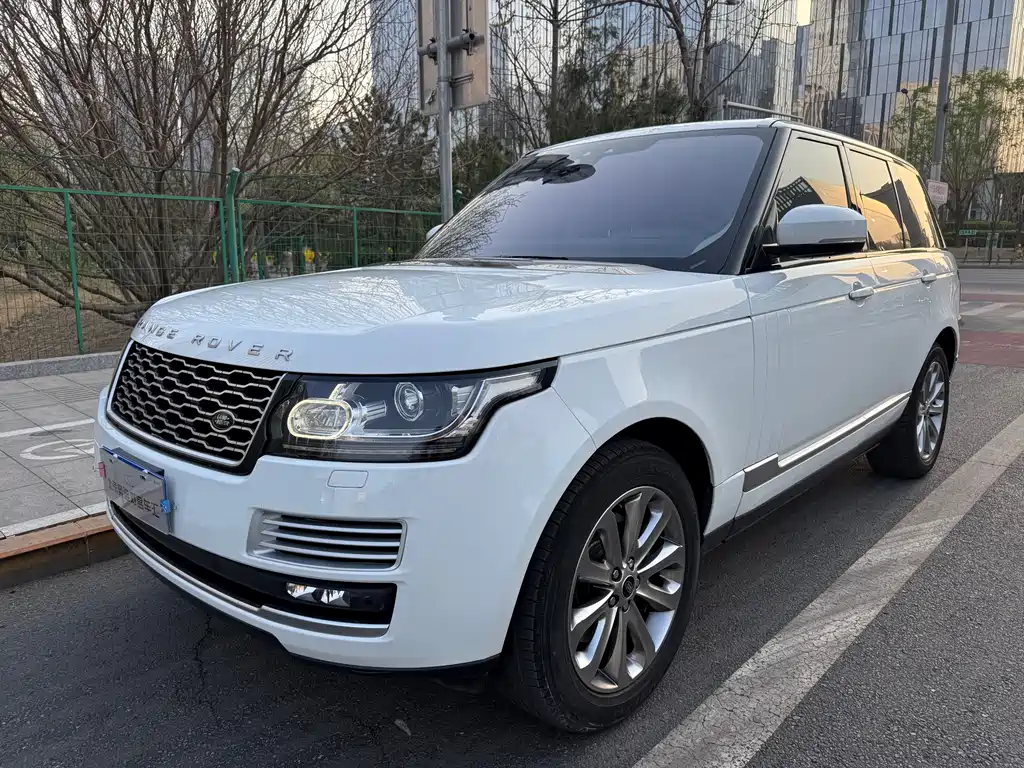 Land Rover Range Rover 2018 — фото 4