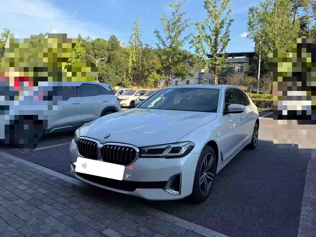 BMW 5 Series 2020