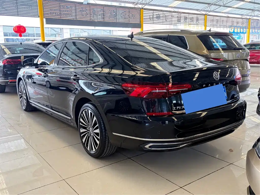 Volkswagen Passat 2020 — фото 3