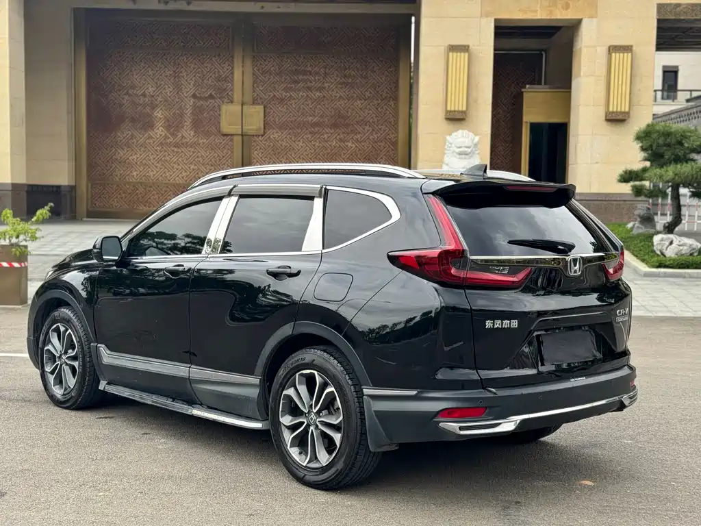Honda CR-V 2021 — фото 17