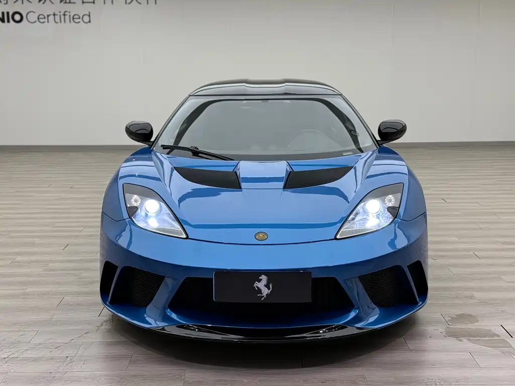Lotus Evora 2019 — фото 2