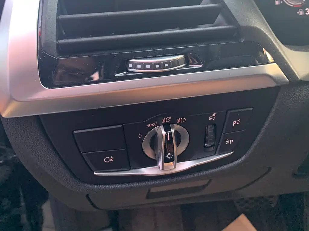 BMW X3 2020 — фото 19