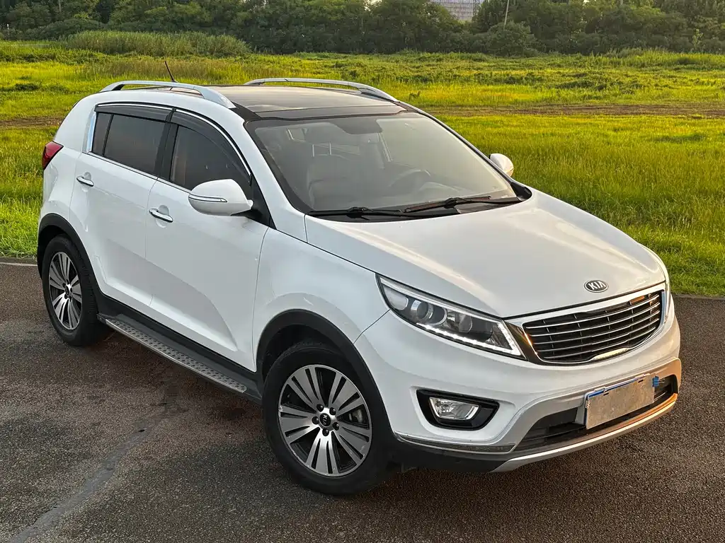Kia Sportage 2016 — фото 11