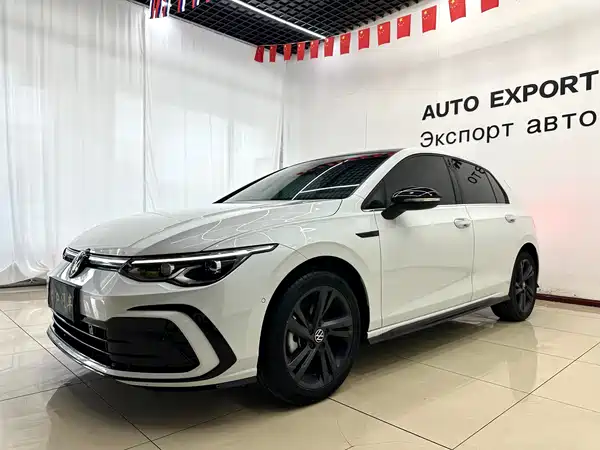 Volkswagen Golf 2023
