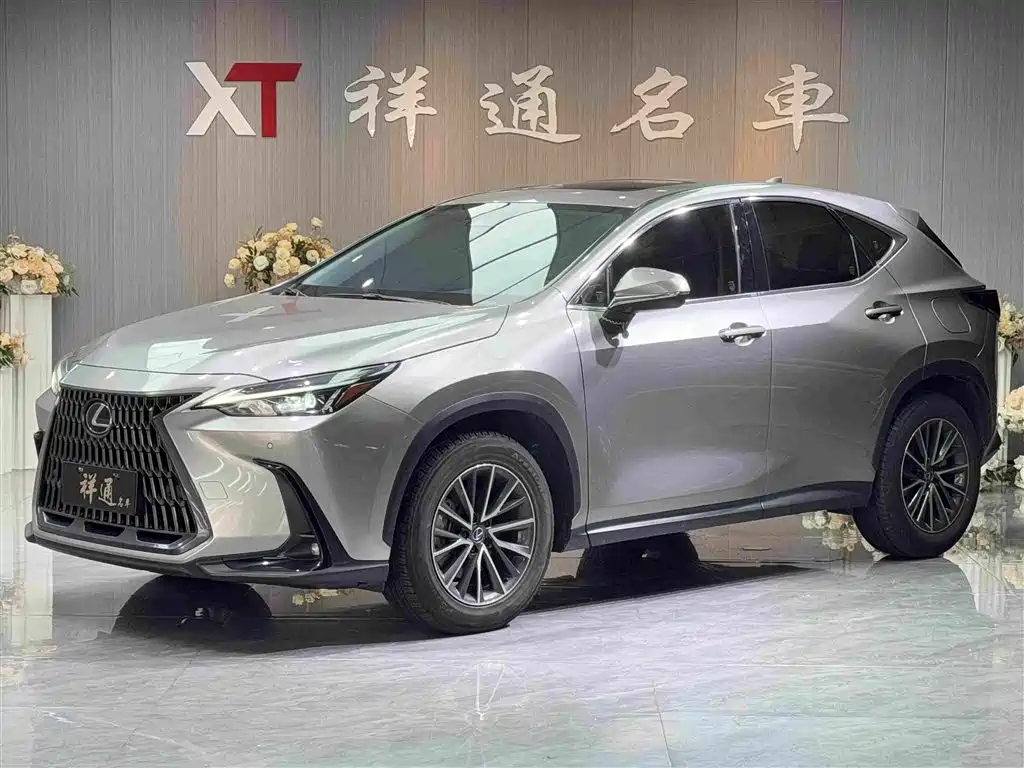 Lexus NX 2023 — фото 1