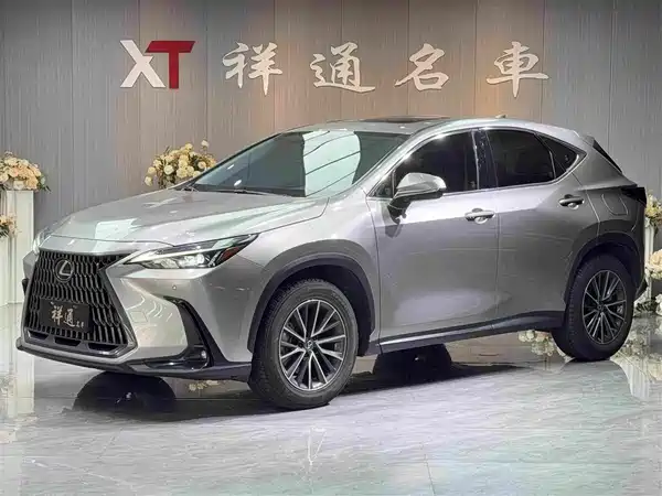 Lexus NX 2023
