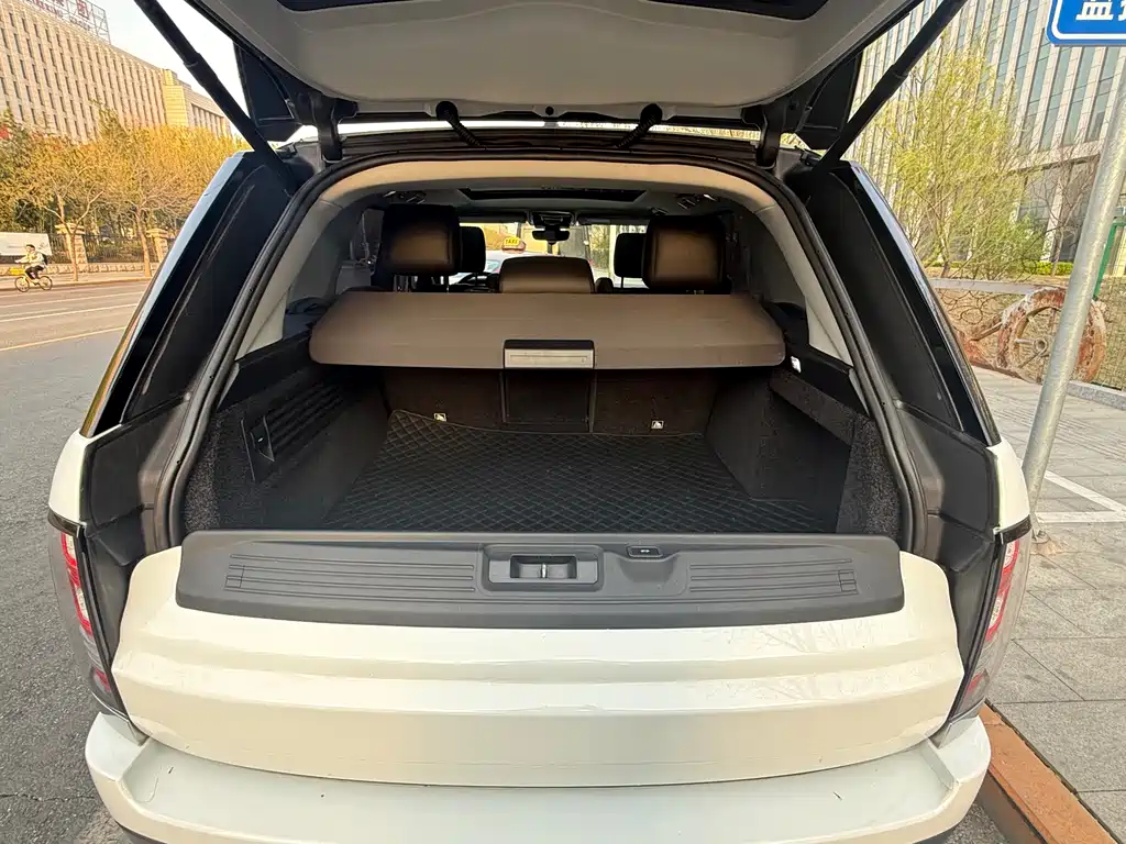 Land Rover Range Rover 2018 — фото 14