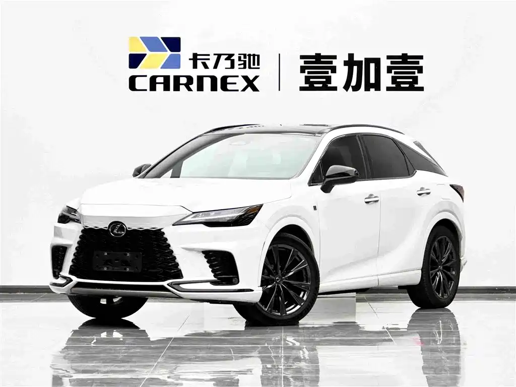 Lexus RX 2024