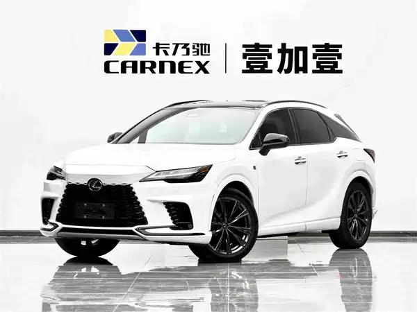 Lexus RX 2024