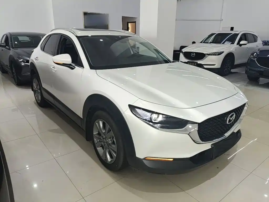 Mazda CX-30 2021