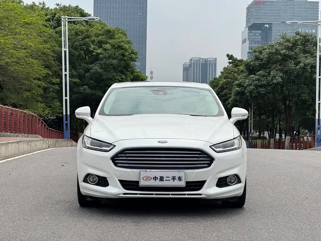 Ford Mondeo 2016 — фото 2
