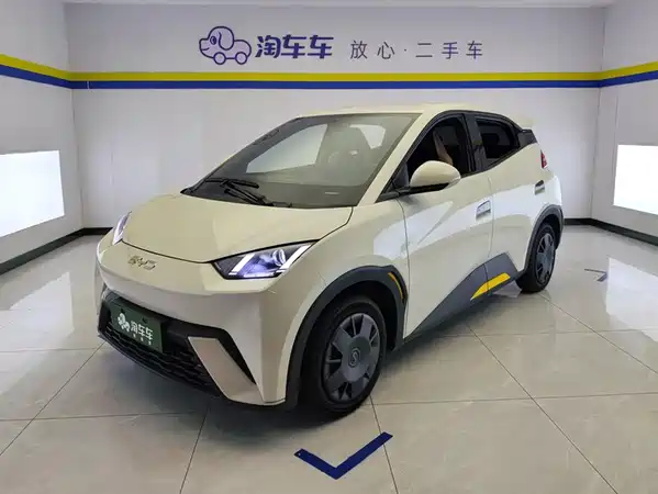 BYD Seagull 2025