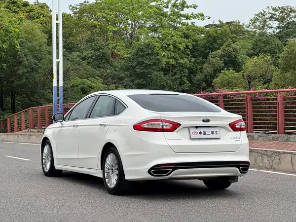 Ford Mondeo 2013