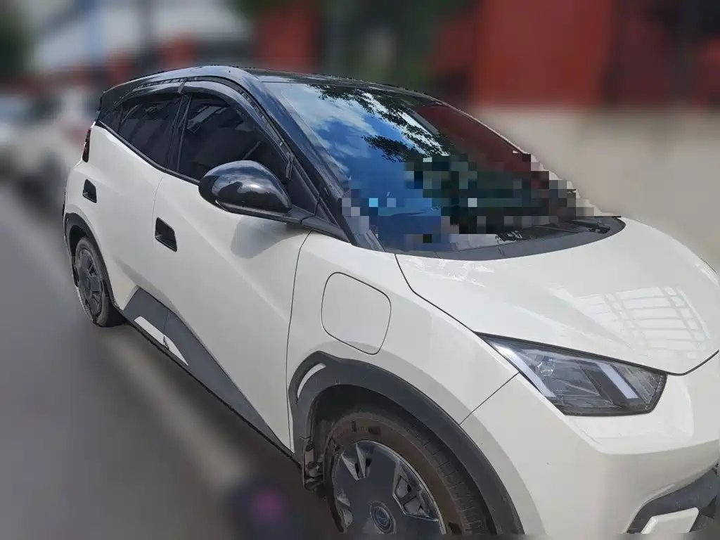 BYD Seagull 2025 — фото 24