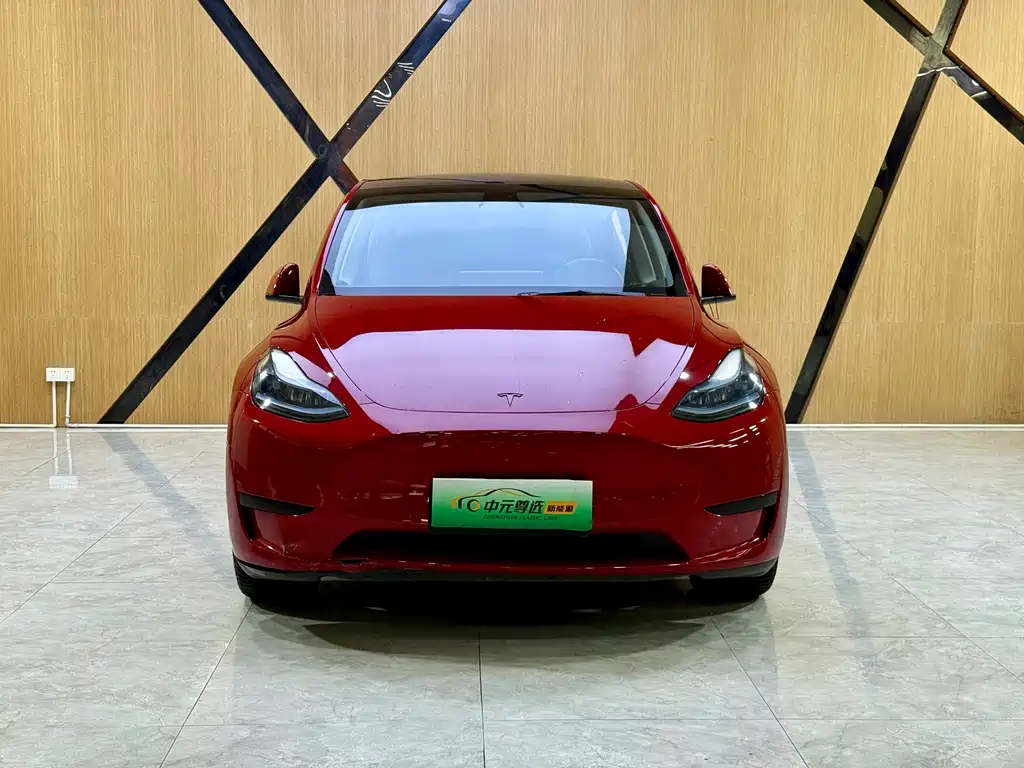 Tesla Model Y 2023 — фото 2