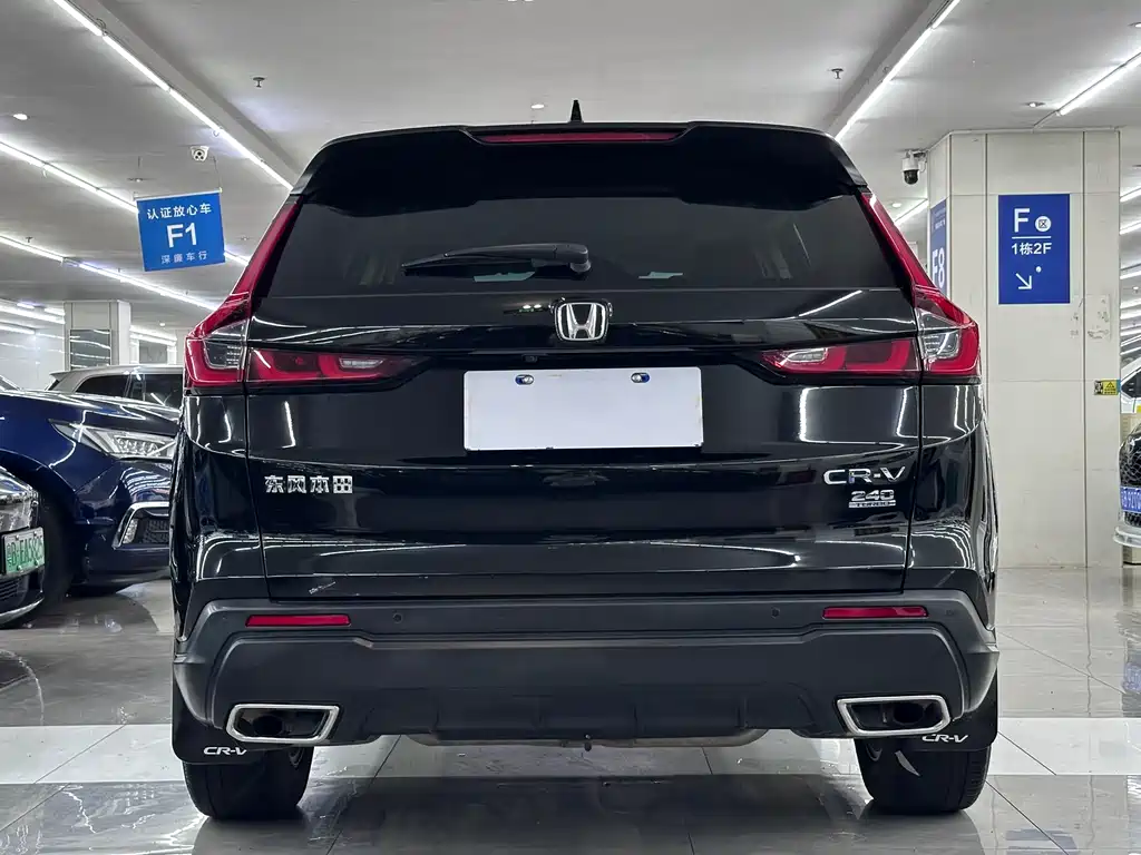 Honda CR-V 2023 — фото 5