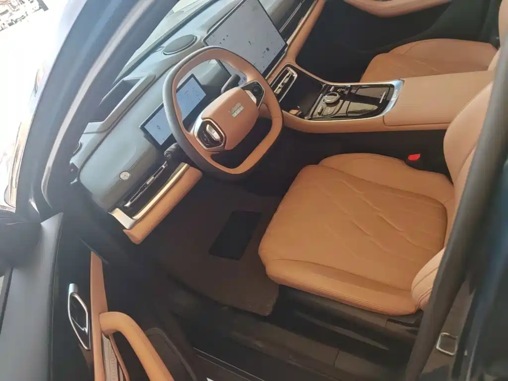 Geely Galaxy A7 EM 2025 — фото 15