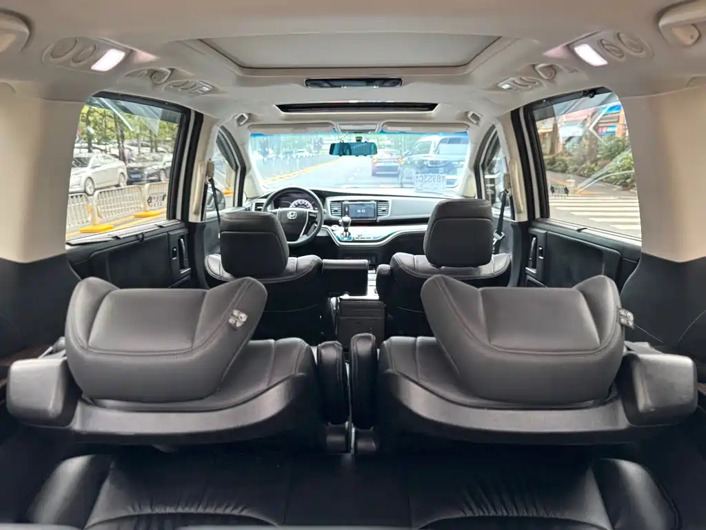 Honda Odyssey 2019 — фото 9