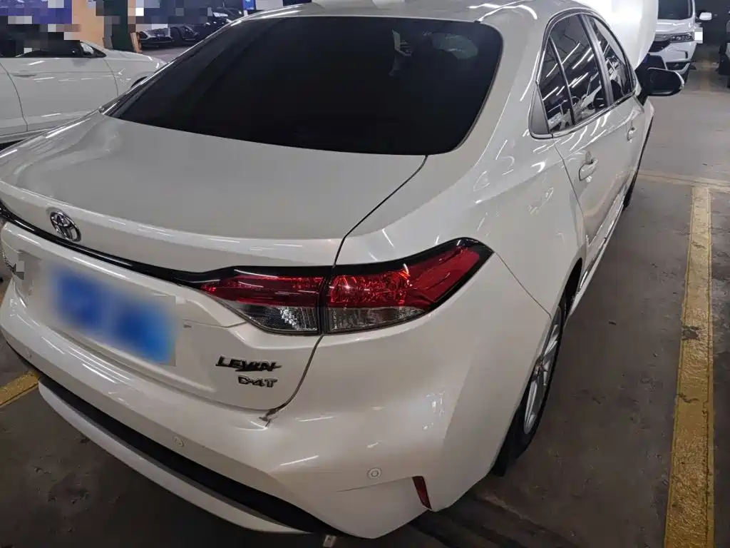 Toyota Levin 2020