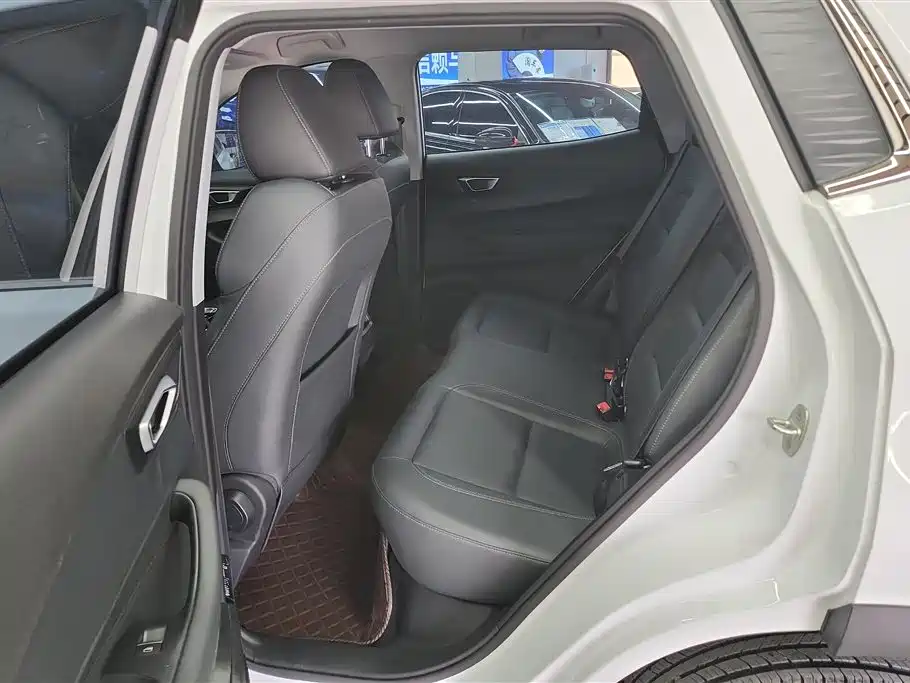 Chery Tiggo 5x 2025 — фото 11