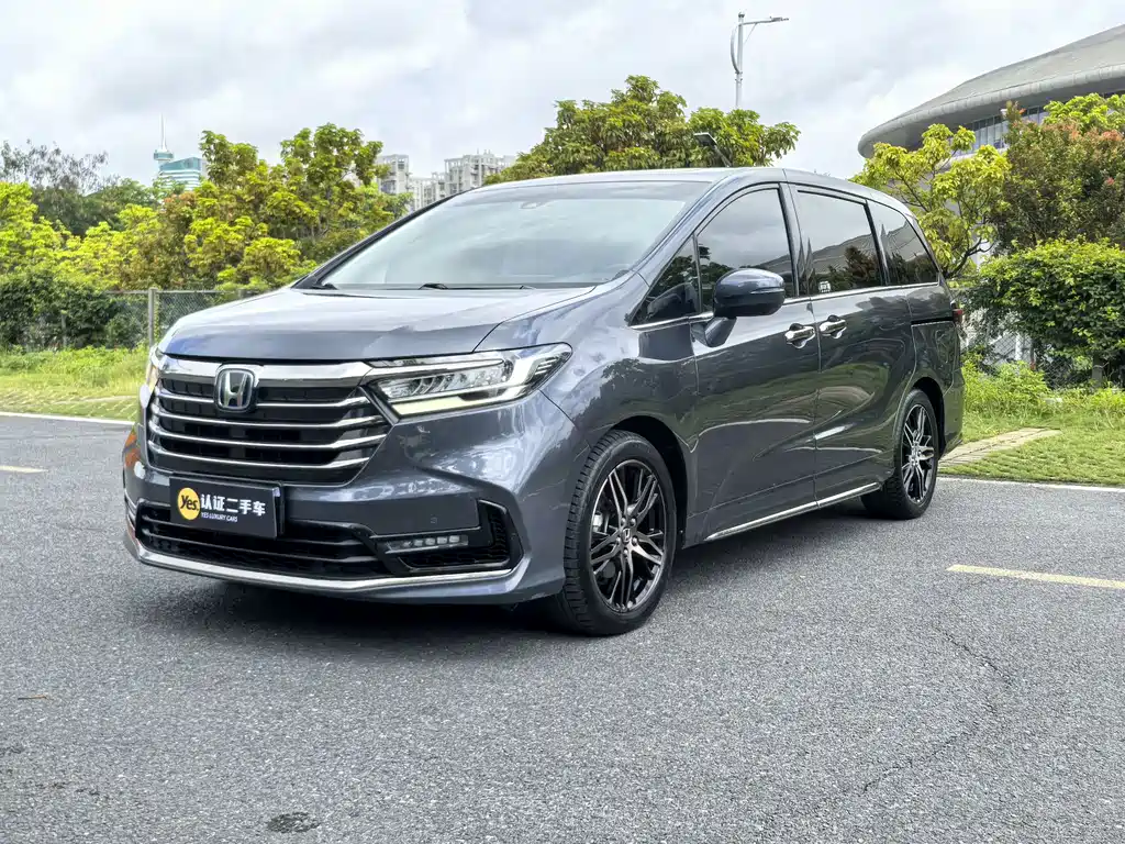 Honda Odyssey 2022 — фото 1