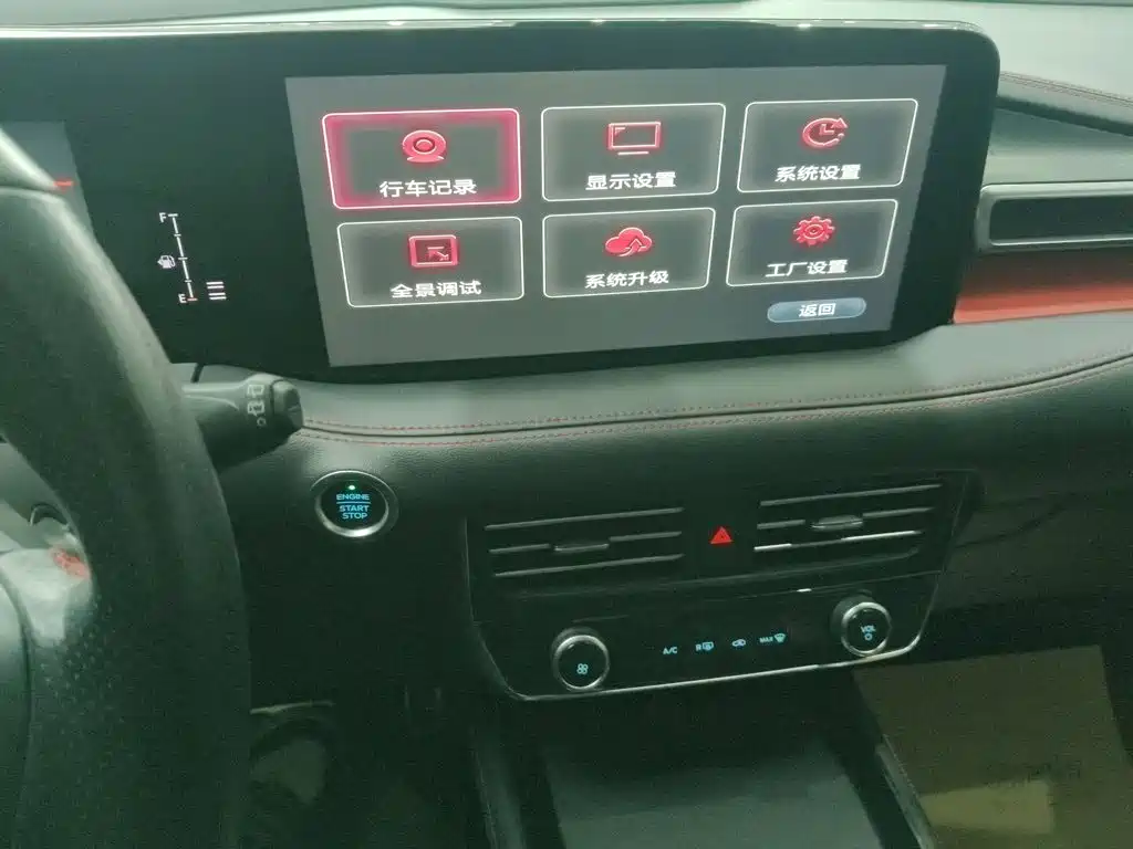 Ford Edge 2023
