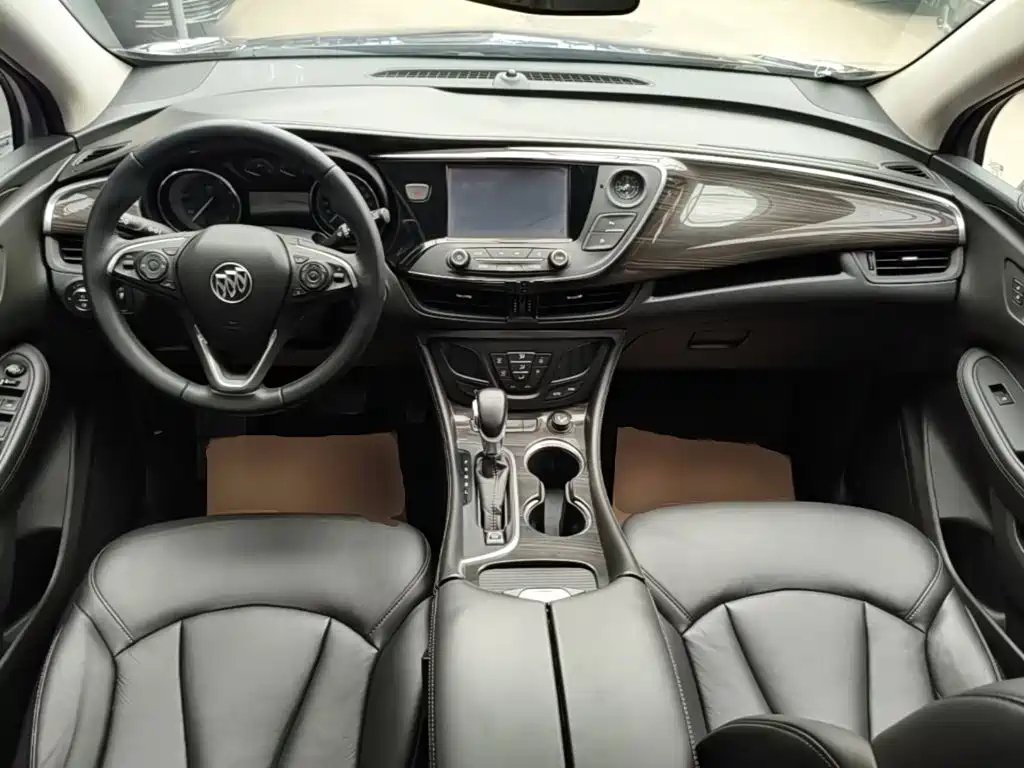 Buick Envision Plus 2019 — фото 10