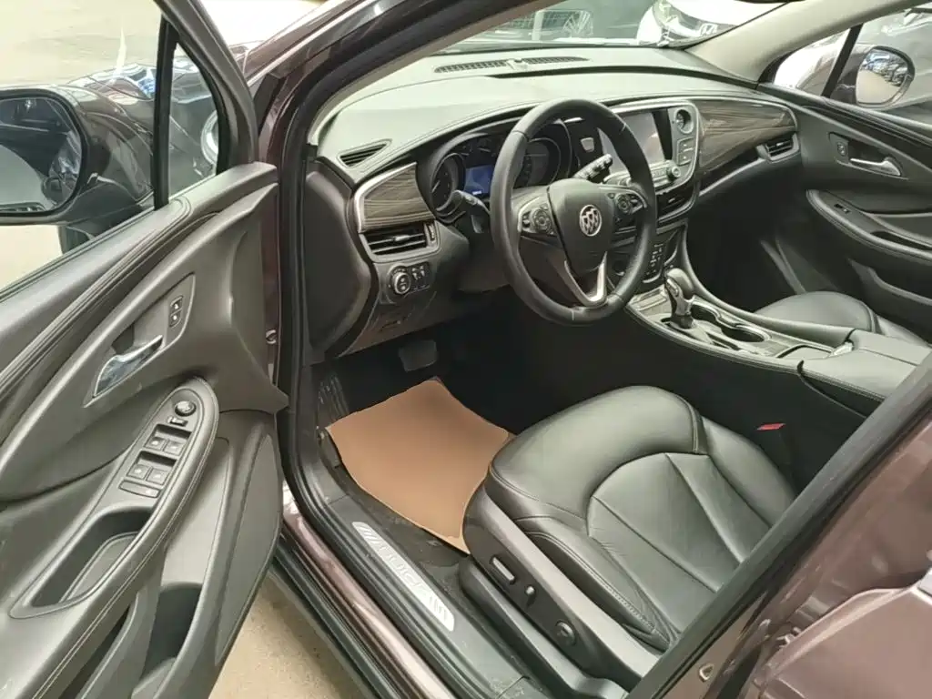 Buick Envision Plus 2019 — фото 16