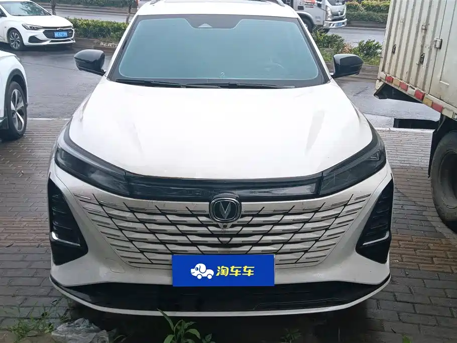Changan CS75 PLUS 2024 — фото 2