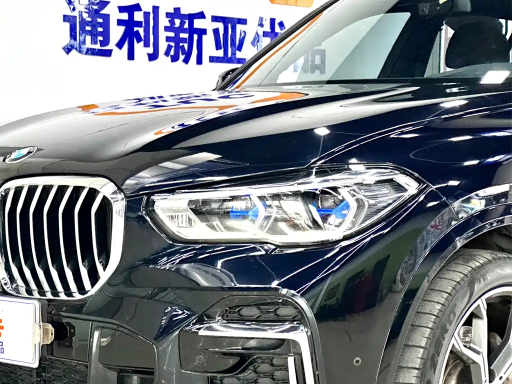BMW X5 2023 — фото 3