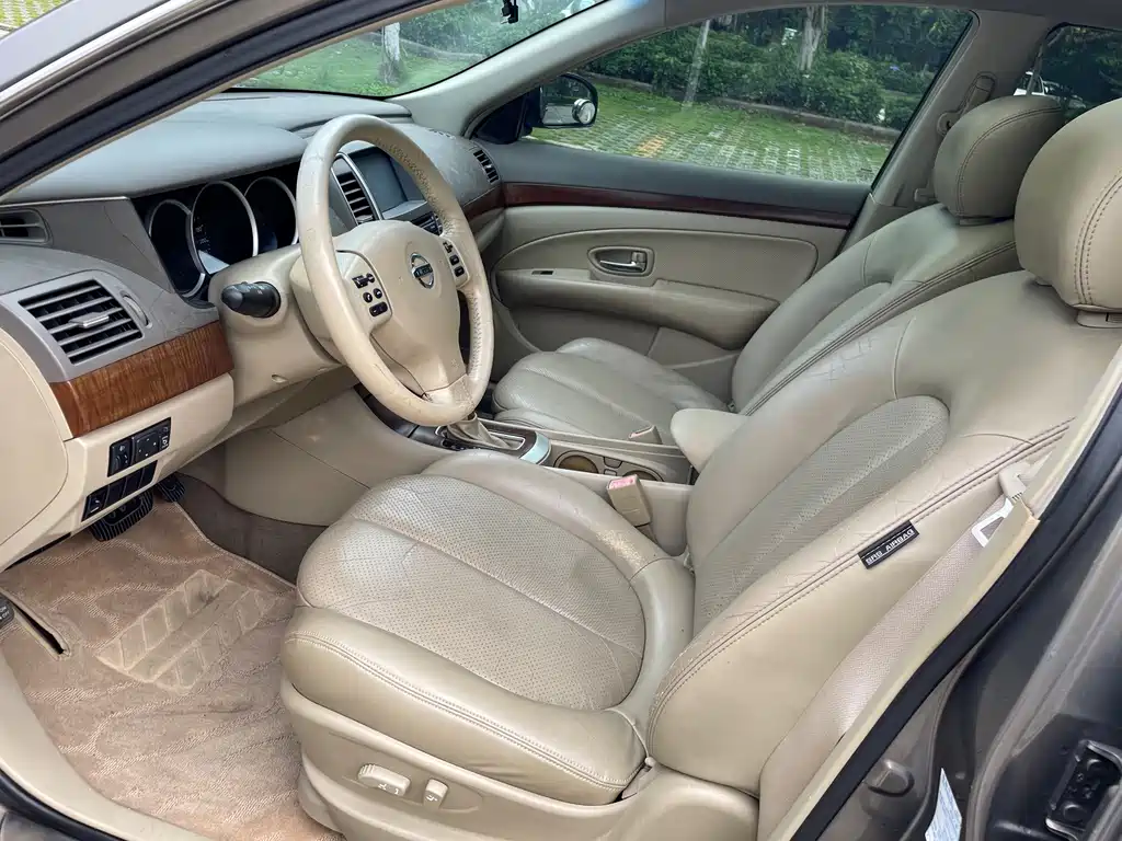 Nissan Sylphy 2011