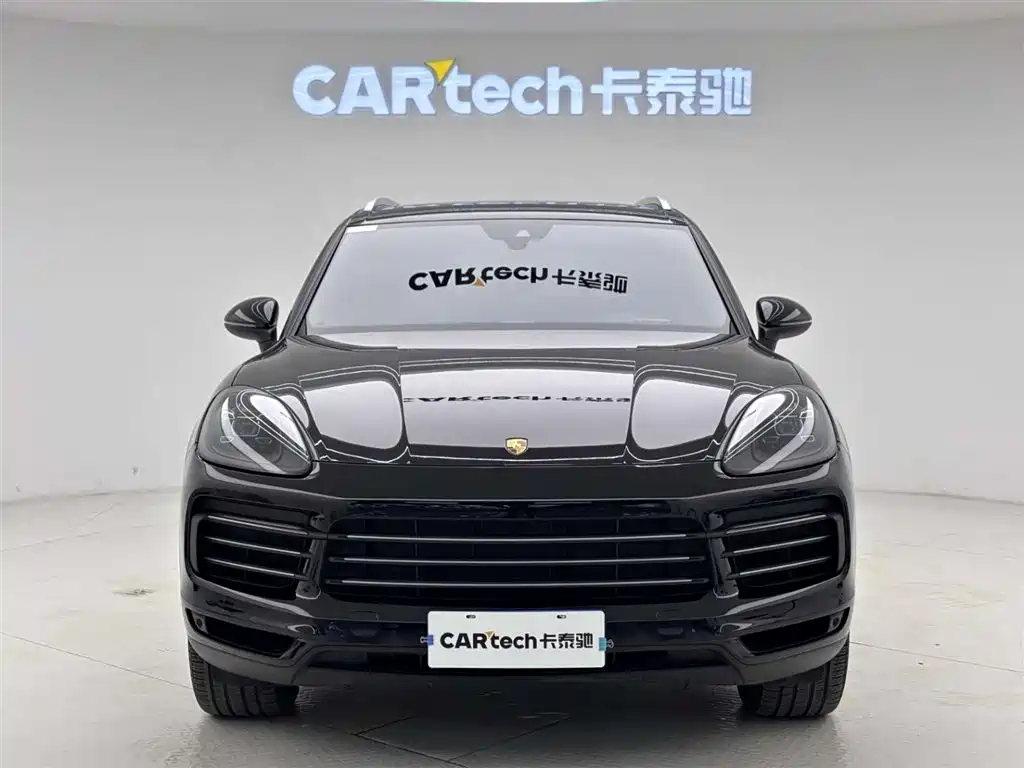 Porsche Cayenne 2019 — фото 6