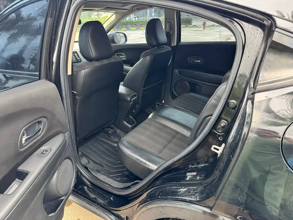 Honda Vezel 2018