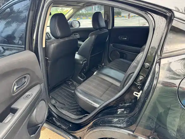 Honda Vezel 2018