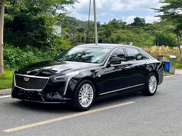 Cadillac CT6 2019