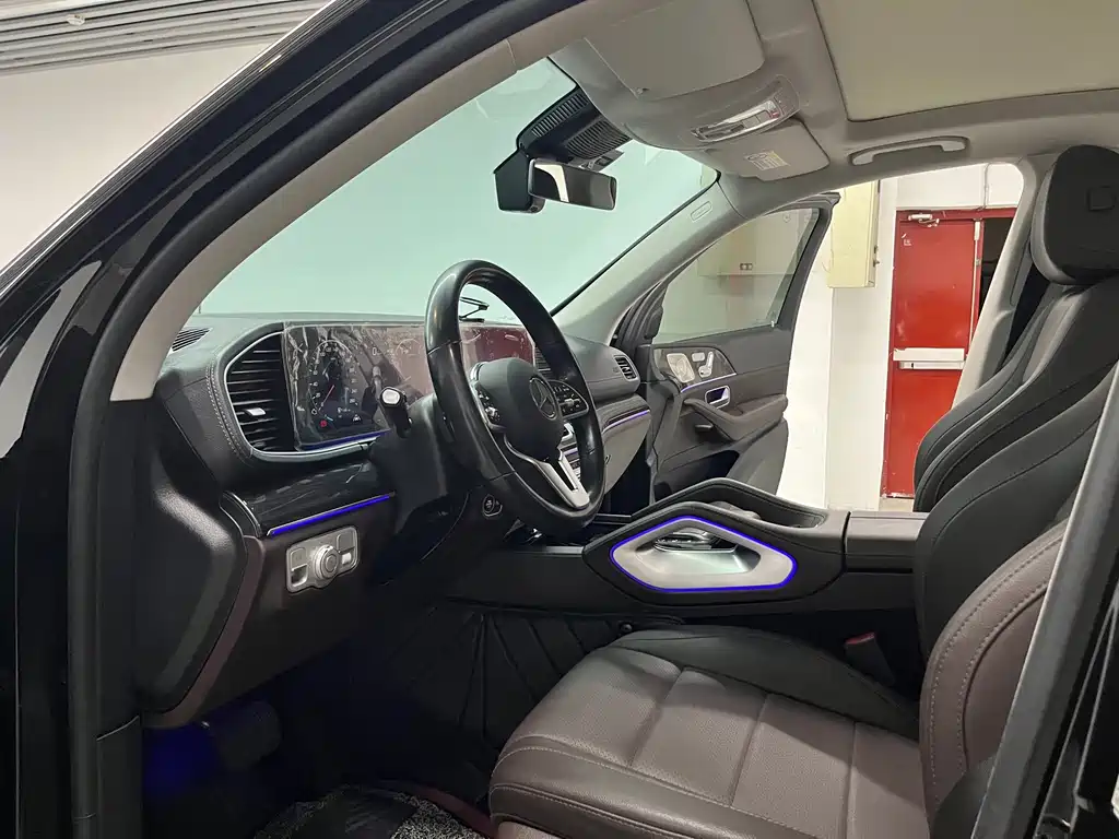 Mercedes-Benz GLE 2023