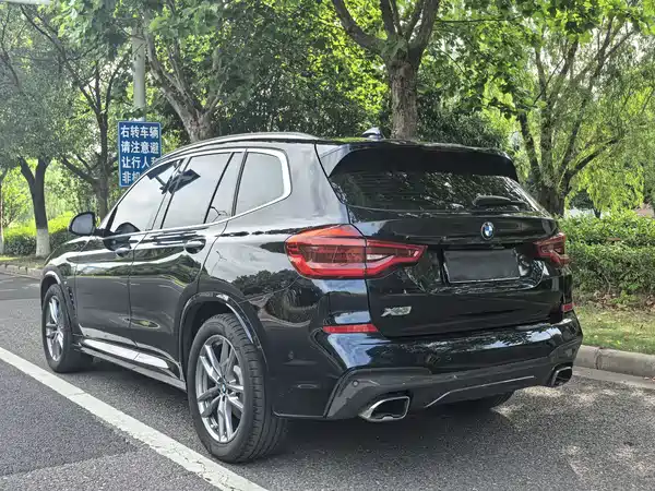 BMW X3 2021