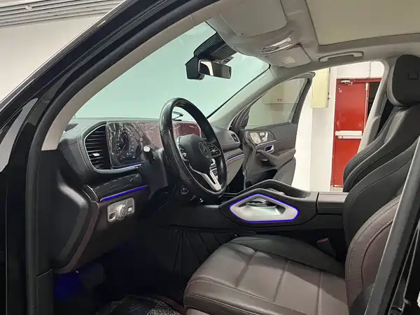 Mercedes-Benz GLE 2023
