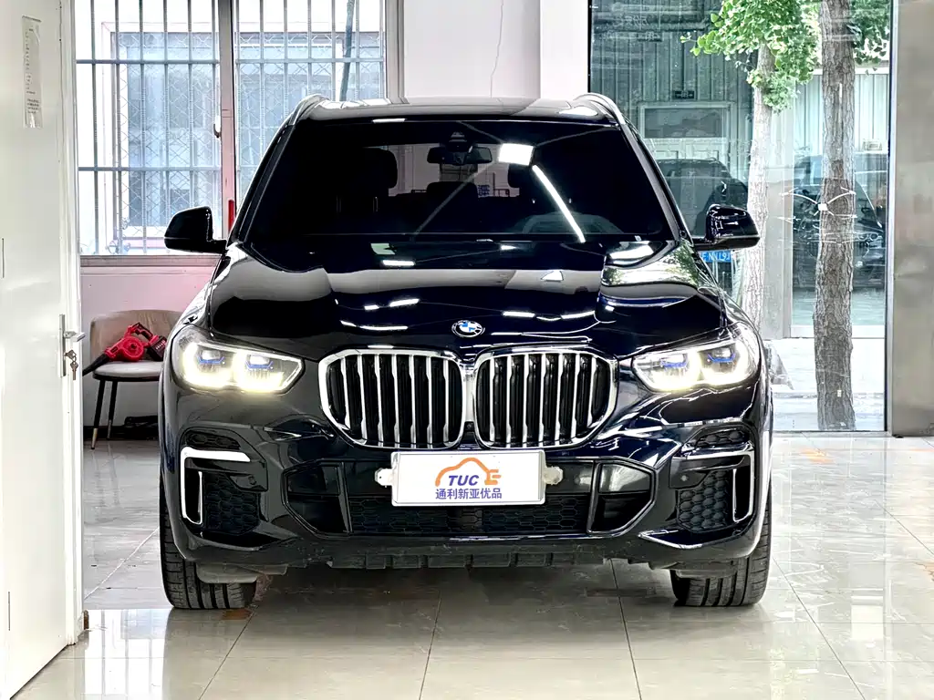 BMW X5 2023 — фото 2