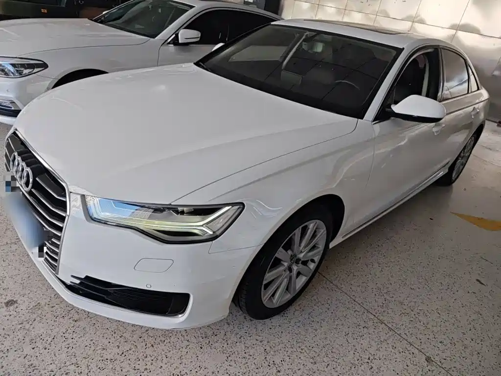 Audi A6L 2018