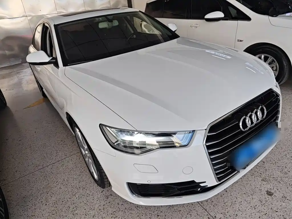 Audi A6L 2018