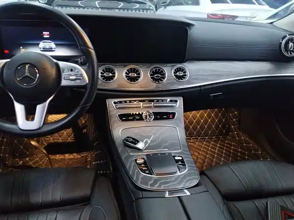 Mercedes-Benz CLS 2021